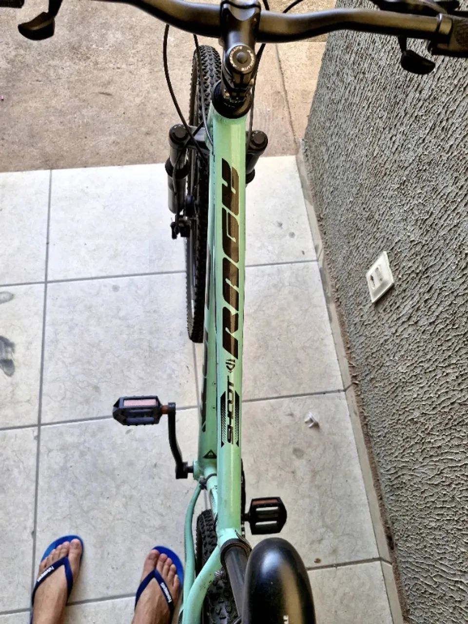 BICICLETA ARO 29 TOP  - Foto 4