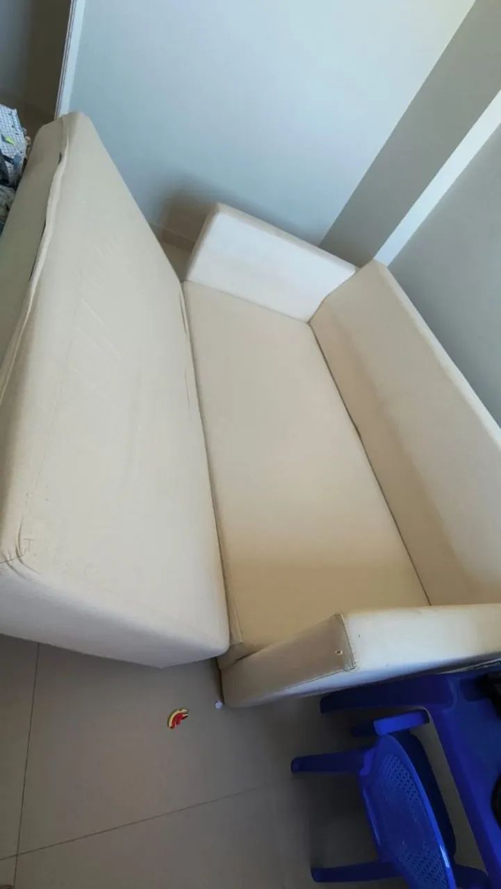 Sofá de Linho (2m de Largura) - Foto 3