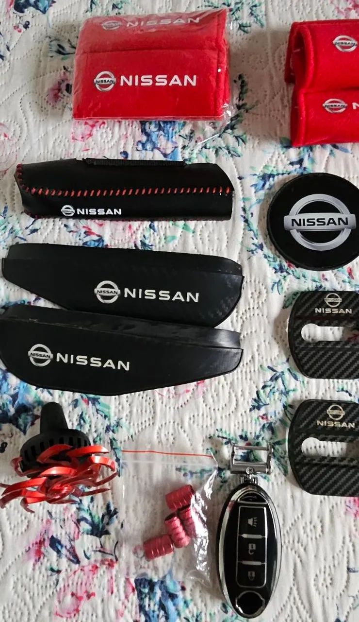 Kit Customização Nissan Kicks - Foto 3