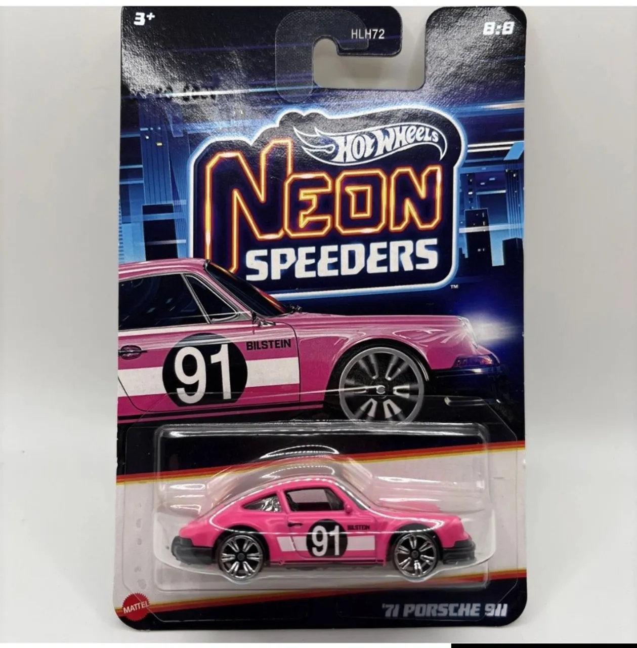 HOT WHEELS RLC EXCLUSIVO 1988 PORSCHE 911 TARGA TURBO - Hobbies e