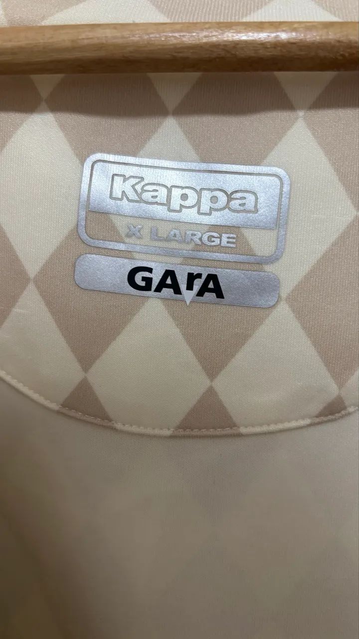 Conjunto AS Monaco × Drôle de Monsieur × Kappa - Foto 5