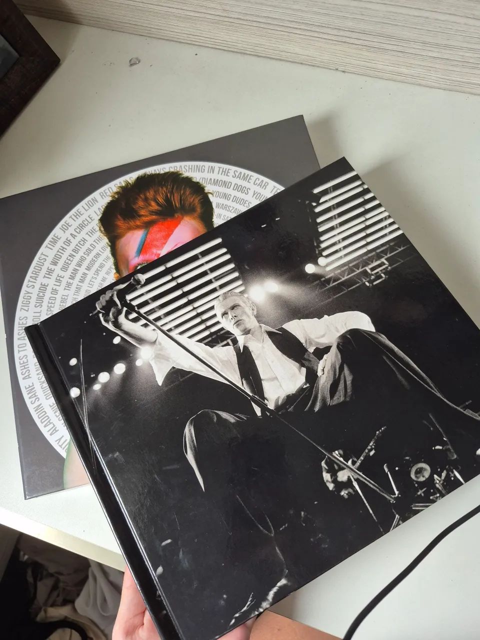 Livro David Bowie  - Foto 2