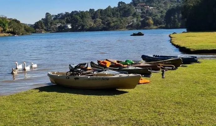 Chácara em Igaratá belíssima e completa com acesso a represa - Foto 3