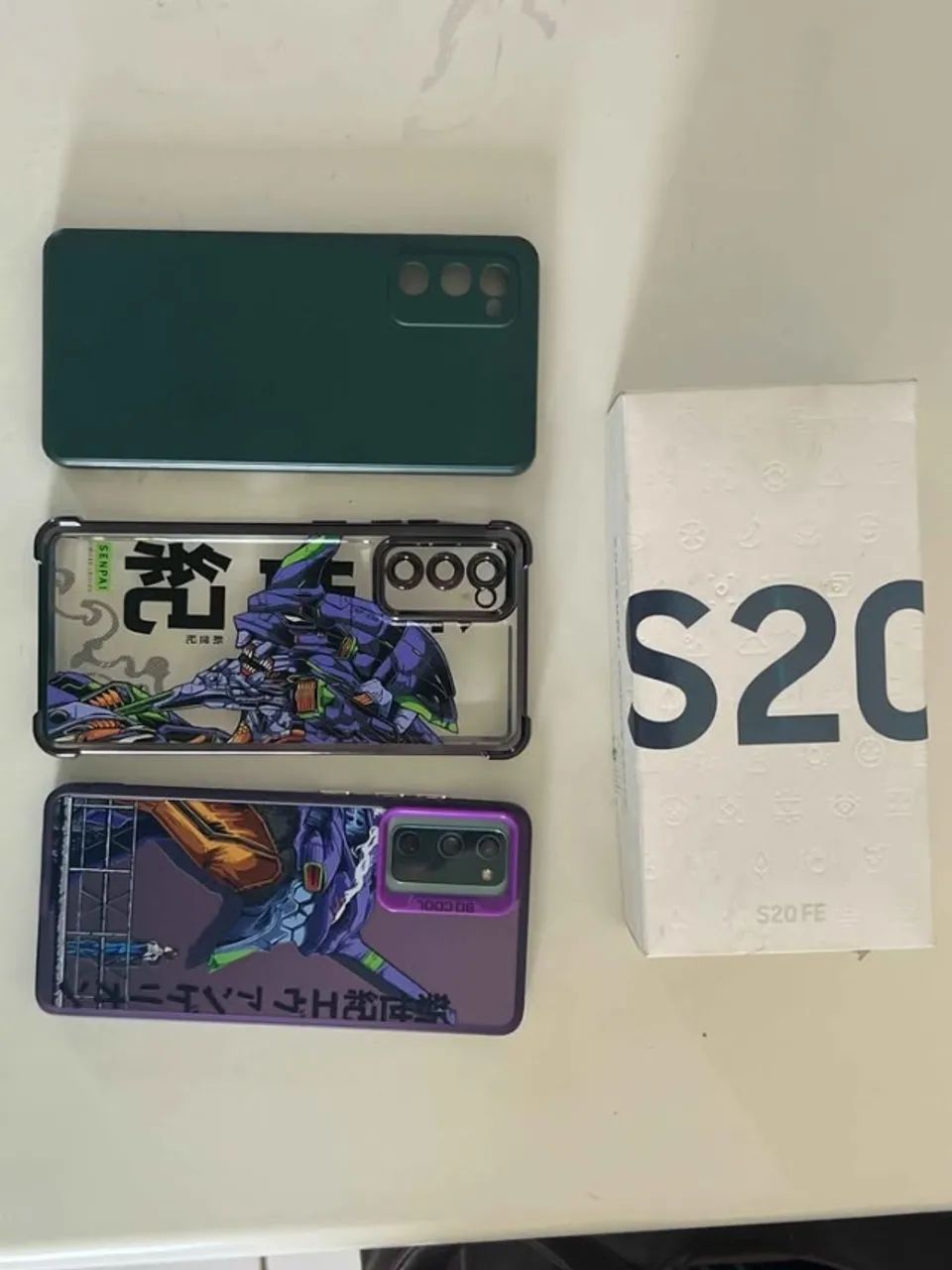 Samsung Galaxy S20 Fe