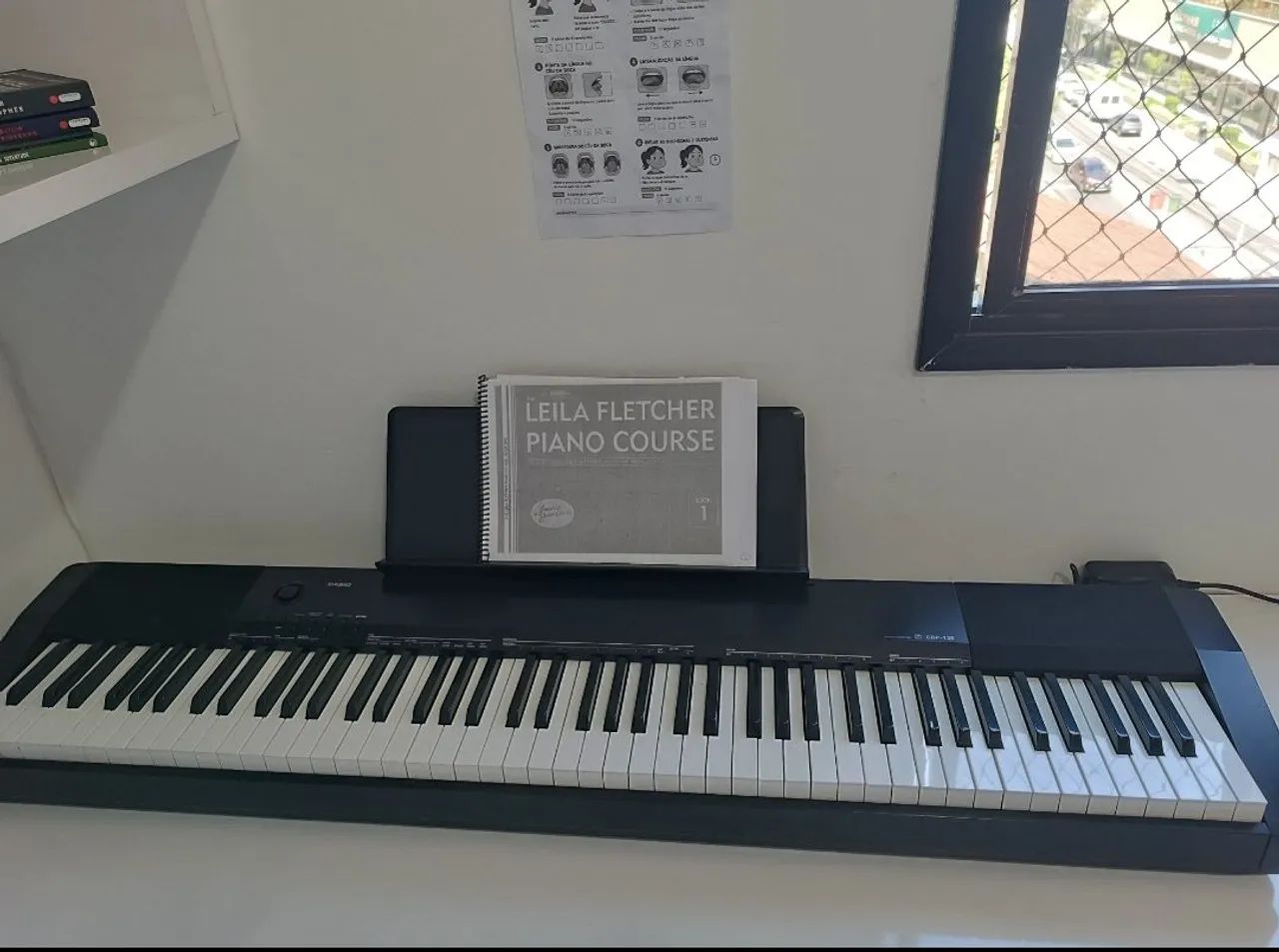 Vendo Piano Digital CDP - 135 