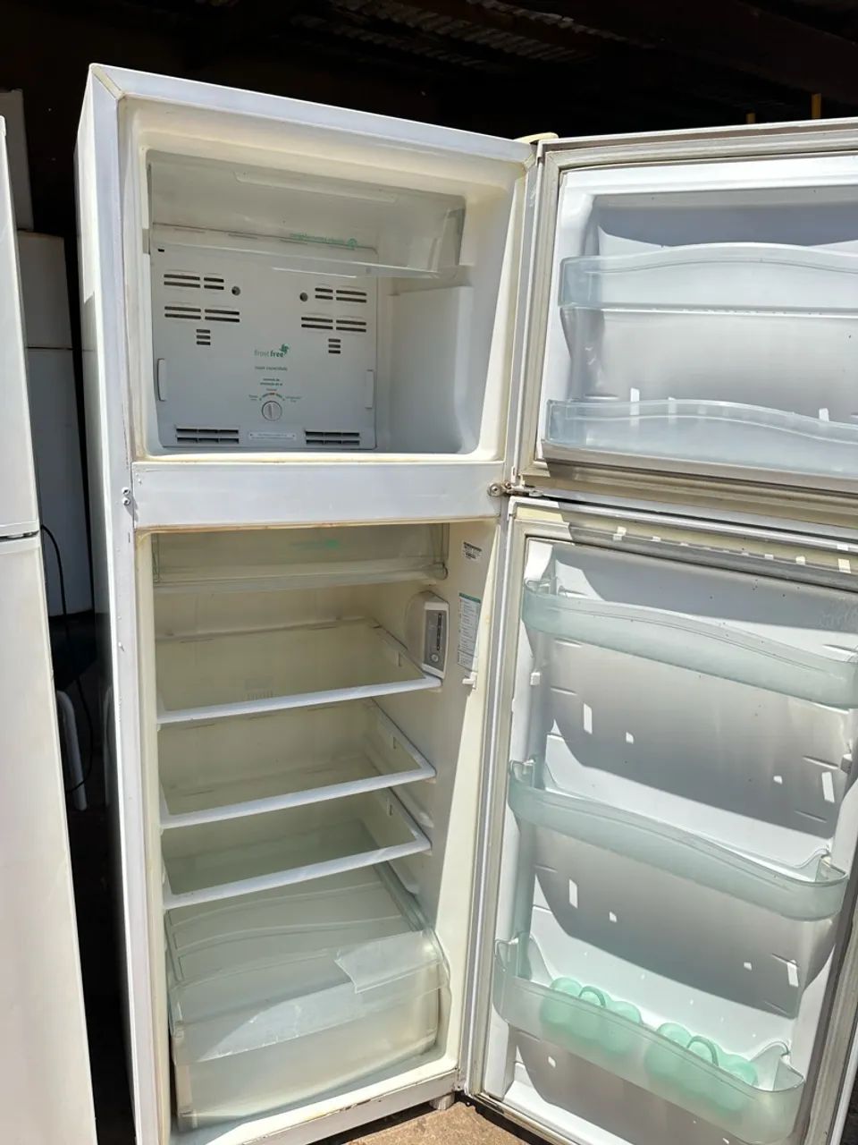 Vendo geladeira consul  - Foto 3