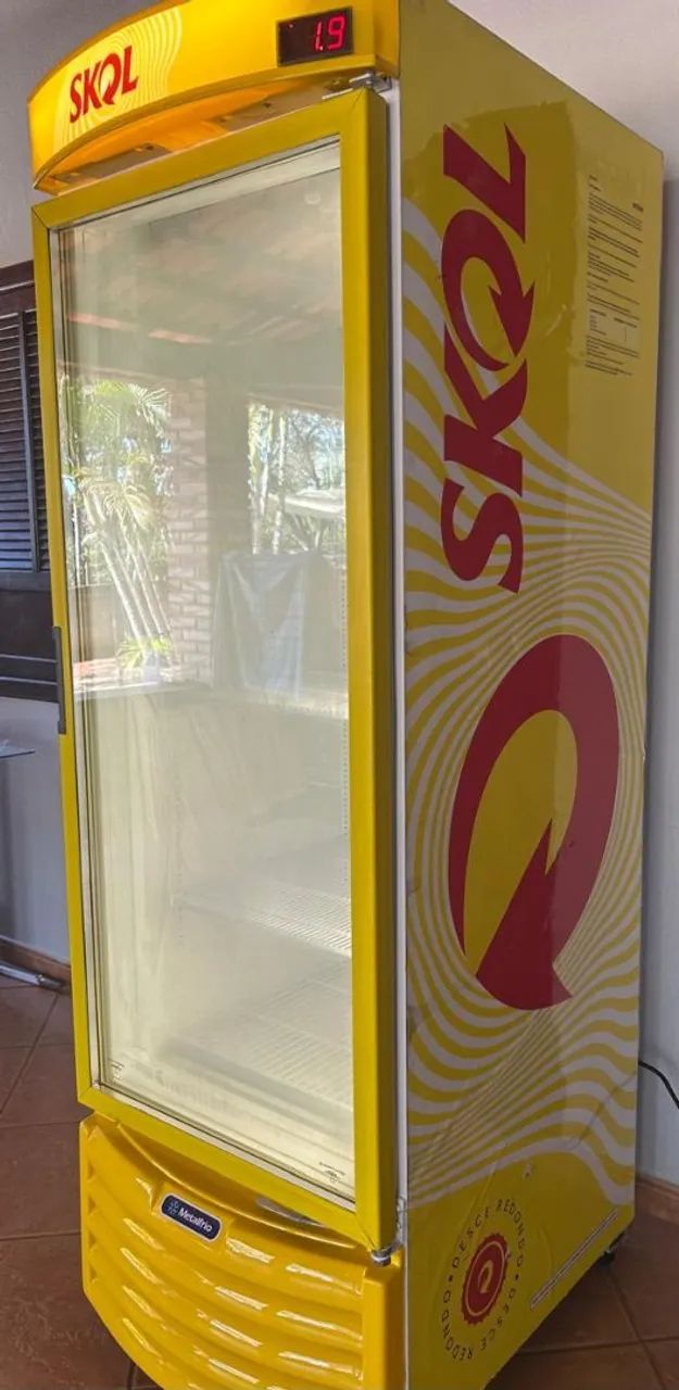 Freezer vertical expositor CERVEJEIRO - Foto 3
