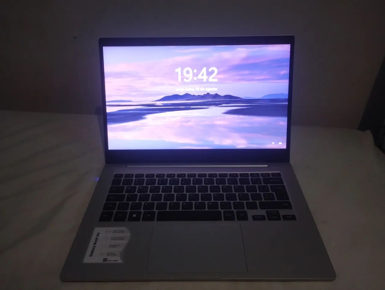 Notebook Samsung 