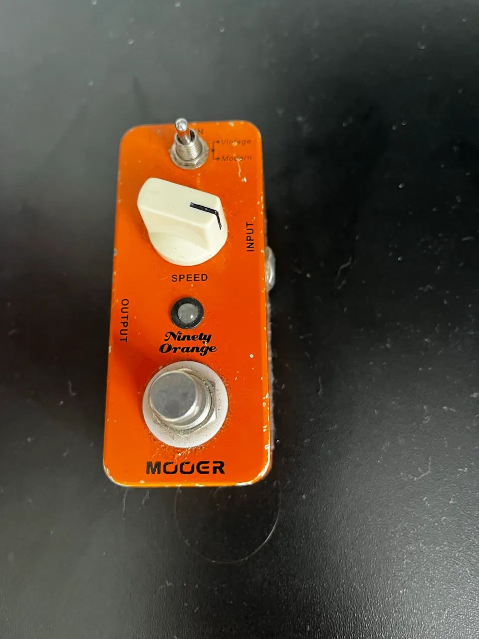 pedal phase 