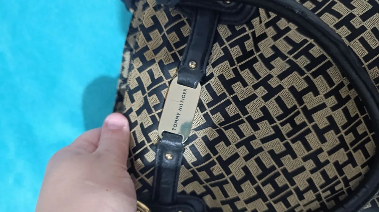 Bolsa Tommy Hilfiger - Foto 4