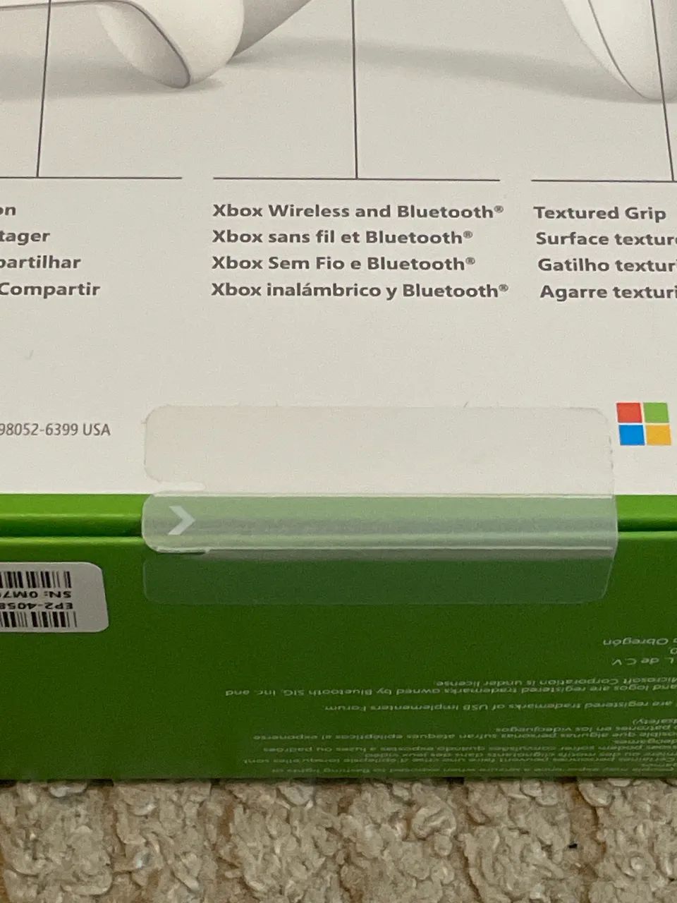 Controle XBOX wireless e Bluetooth - Foto 3