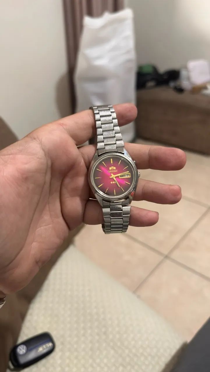 Relogio Orient automatico - Foto 2