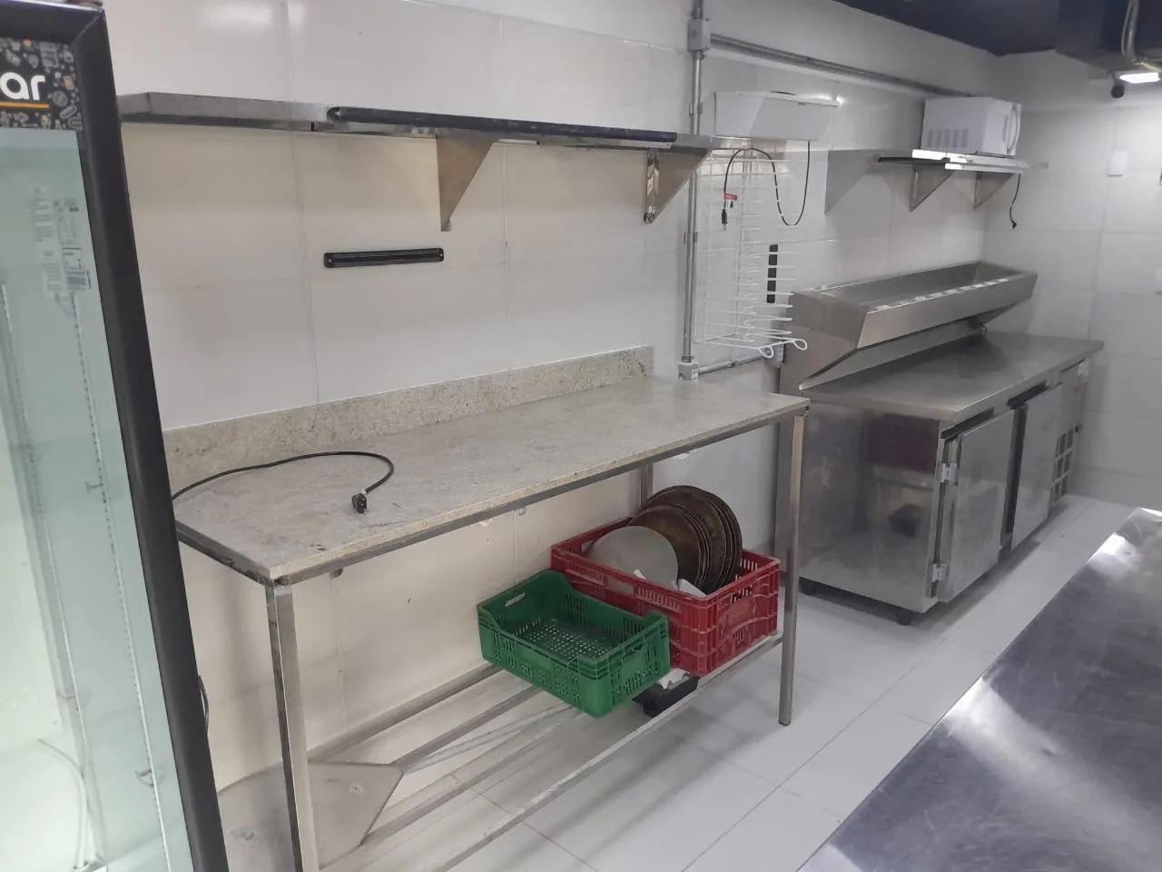 Ponto comercial (pizzaria delivery) a venda por R$80.000