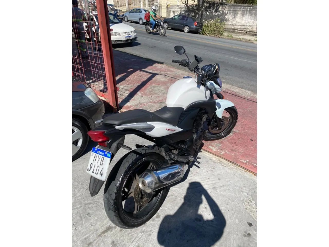 Honda Cb 300r 2012 - Foto 5