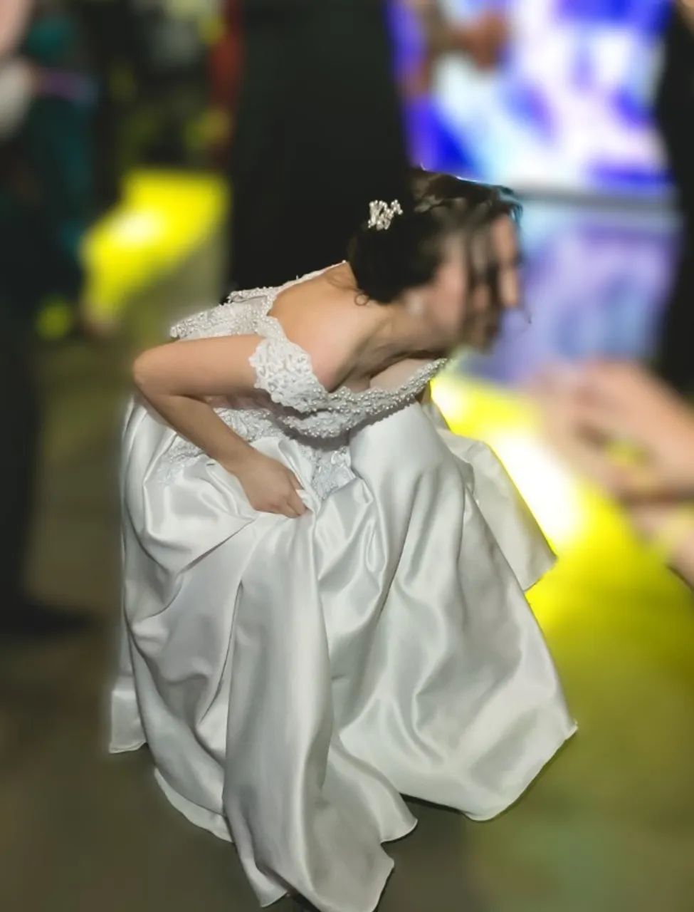 Vestido de casamento - Foto 3