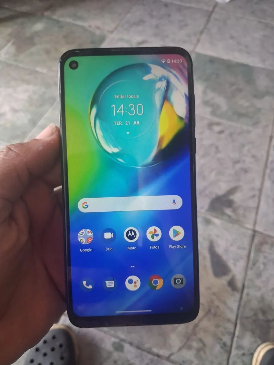 Moto G8 power - Foto 3