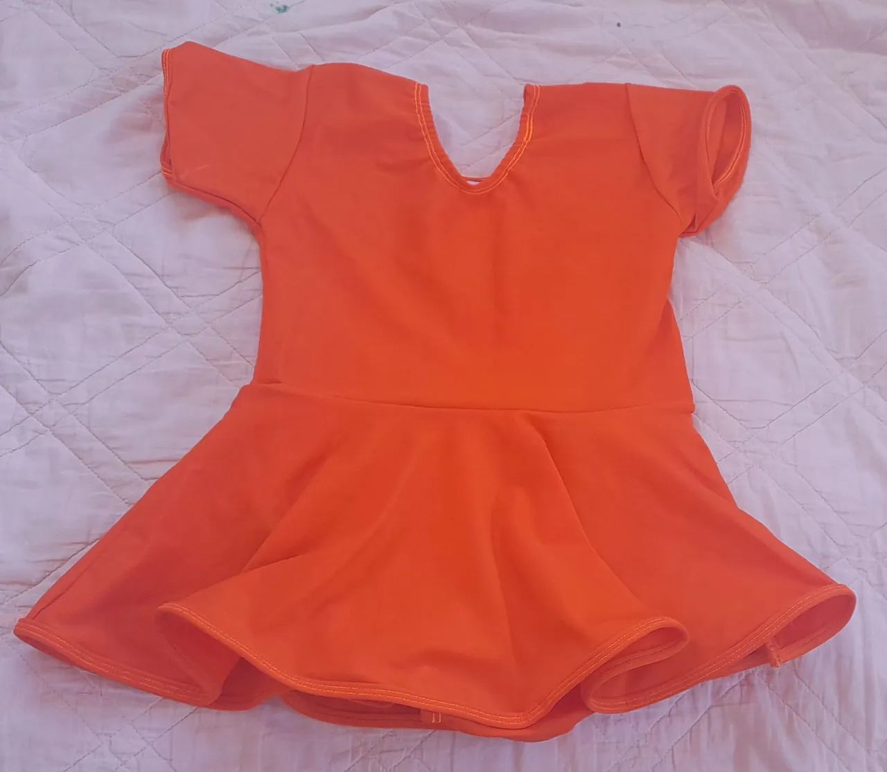 Vestido uniforme Ceneb Kids - Foto 2
