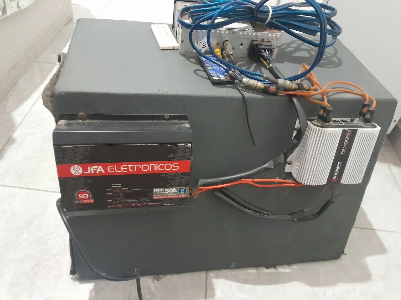 Som automotivo  - Foto 3