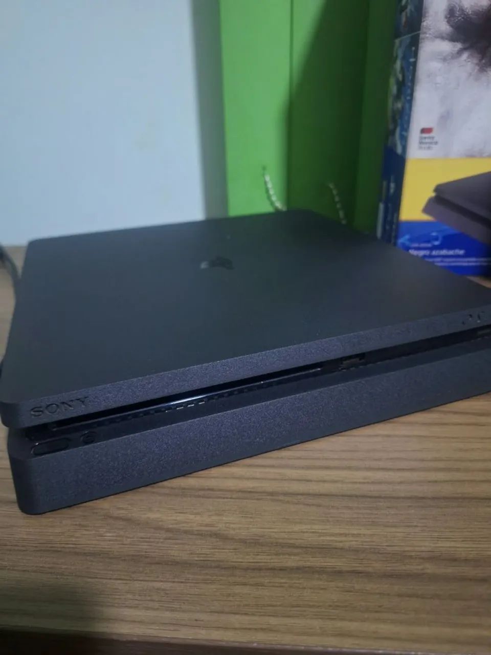Playstation 4 / PS4 Slim - Foto 4