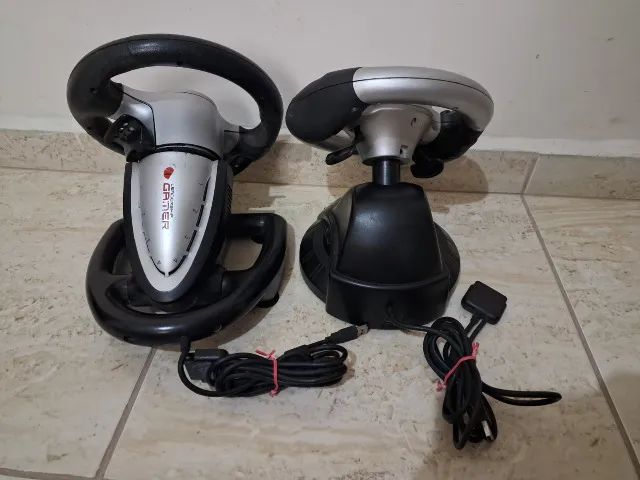 volantes para ps2, ps3, pc - Foto 2