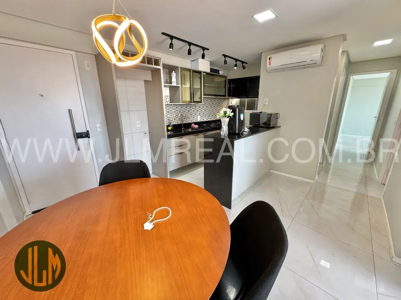 VENDO APARTAMENTO REFORMADO E MOBILIADO COM 62m², 3 QUARTOS NO BAIRRO PARANGABA - FORTALEZ - Foto 4