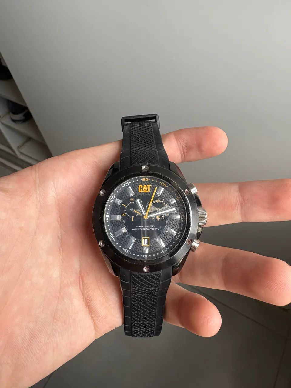 Relógio CAT Chronograph - Foto 2