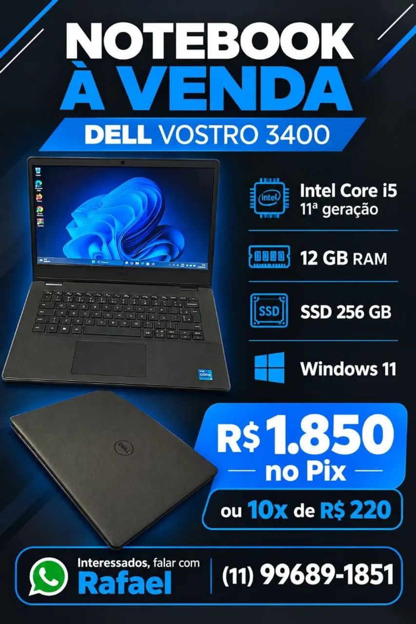 Notebook - Desktop - Foto 3