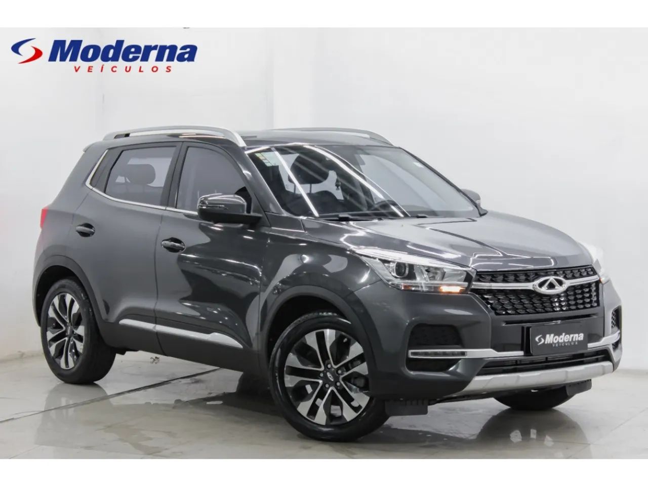 Chery Tiggo 5X T 1.5 16V Turbo Flex Aut. 2022