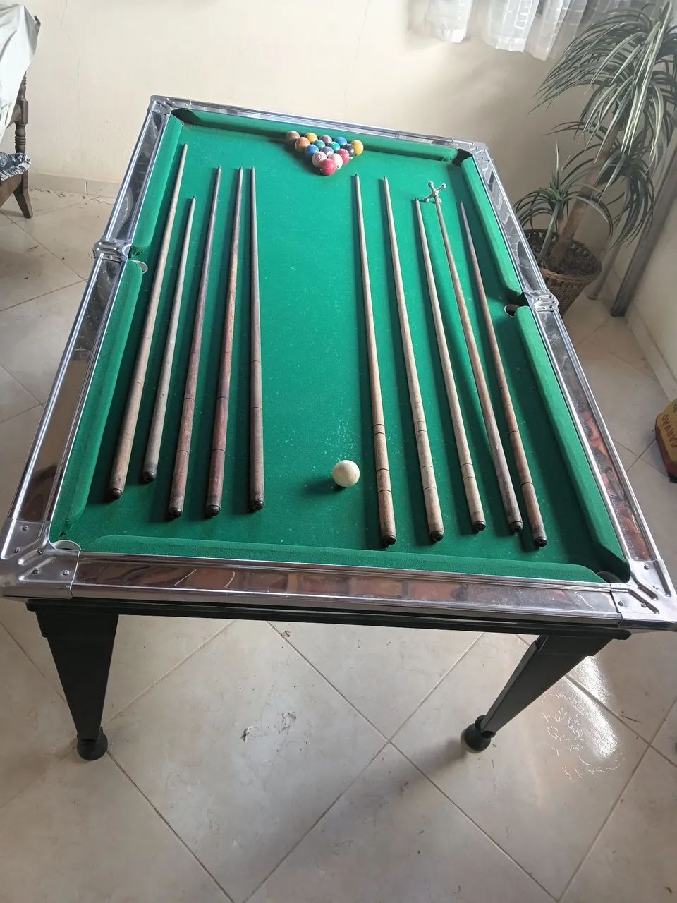 Vendo Sinuca  - Foto 2