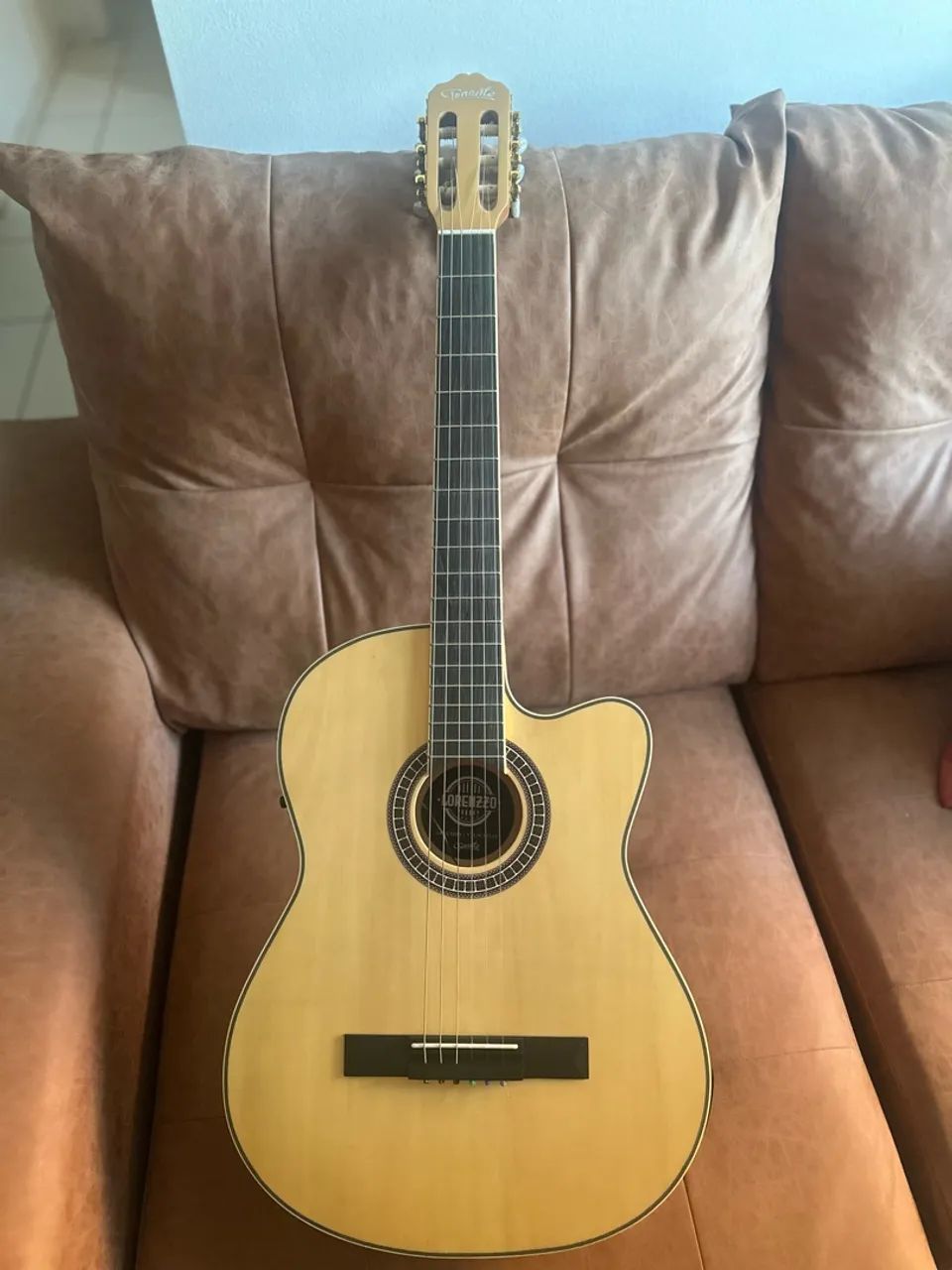 Violão Flat Tonante 