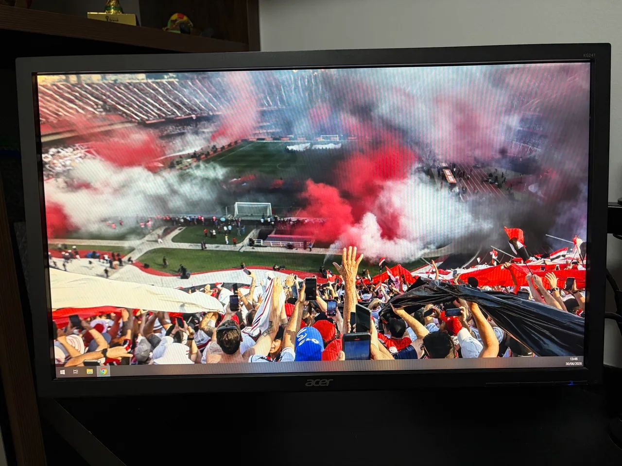 Monitor Gamer Acer 24? 75hz
