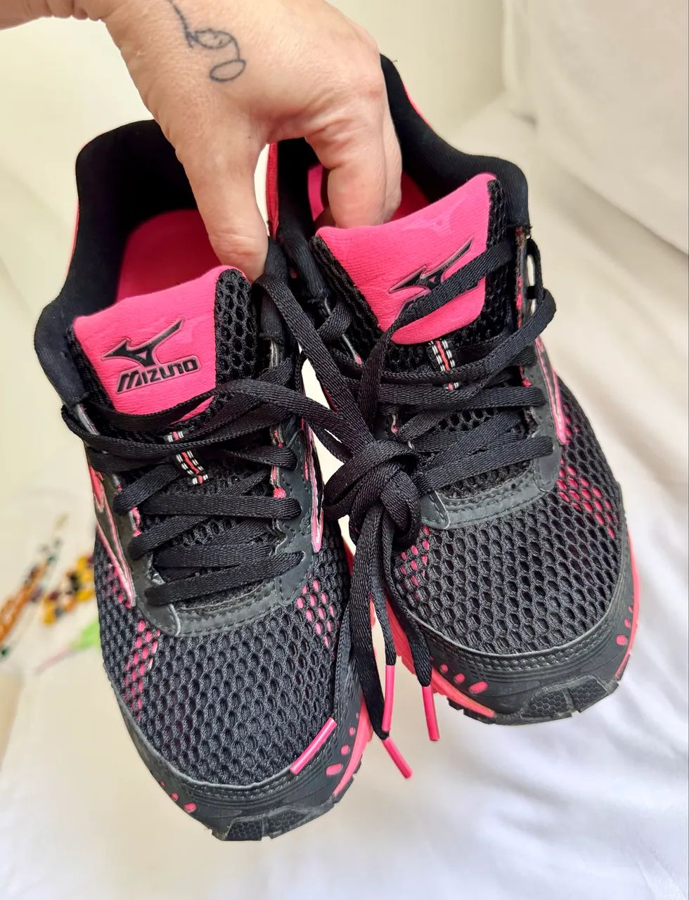 Tênis feminino MIZUNO - Foto 4