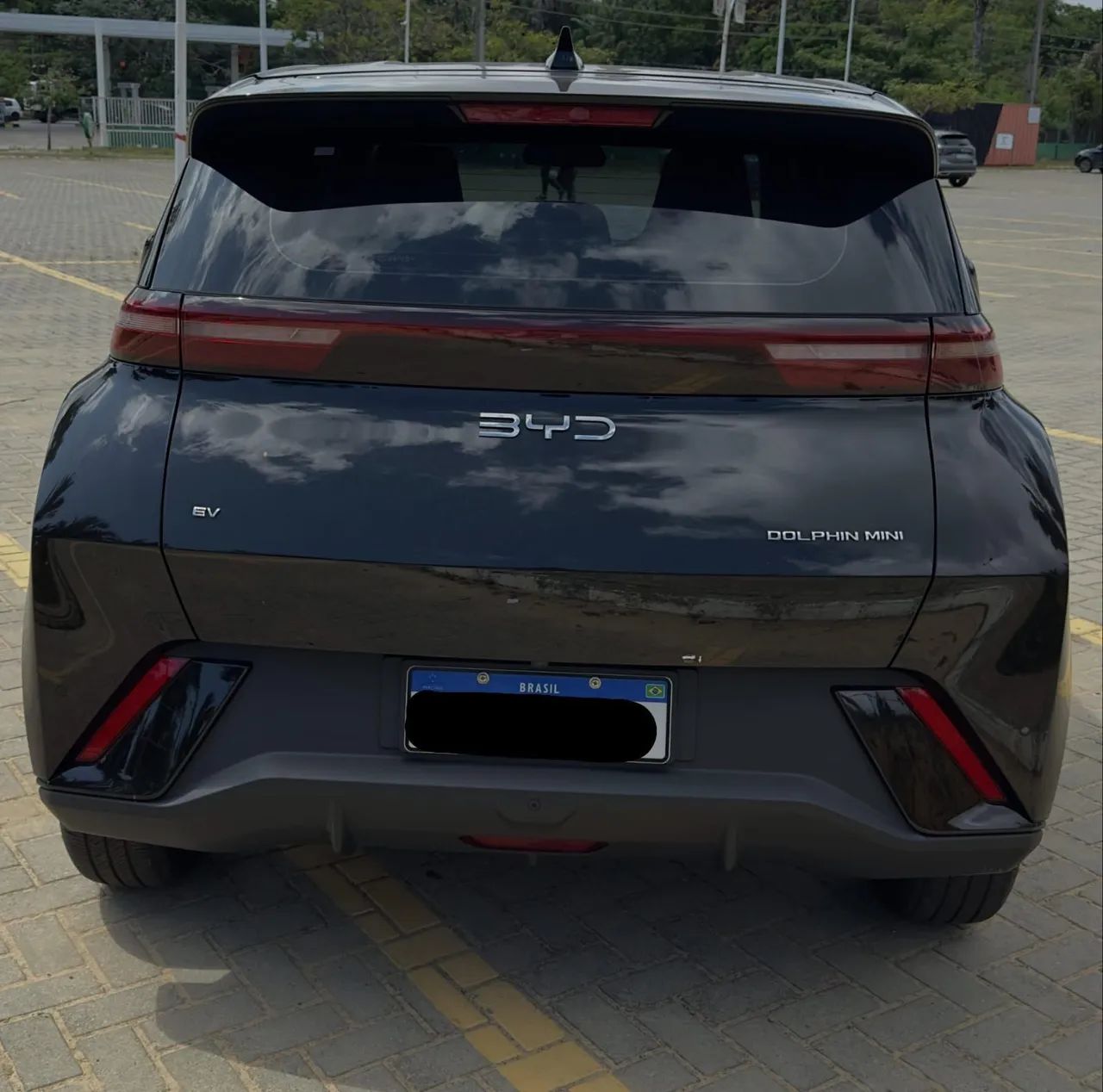 BYD Dolphin Mini (Elétrico) 2024 - Foto 4