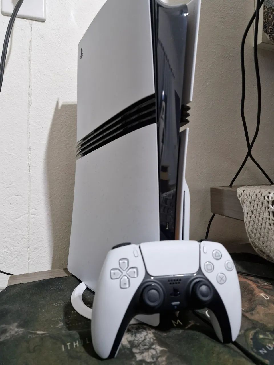 PlayStation 5 Pro + Leitor de Disco - Foto 2