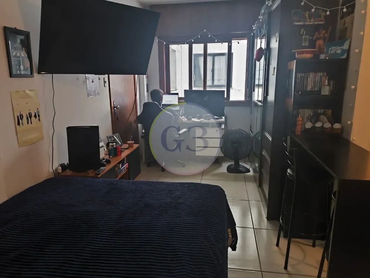Apartamento Mobiliado para locação, Centro, Pelotas, RS - Foto 3