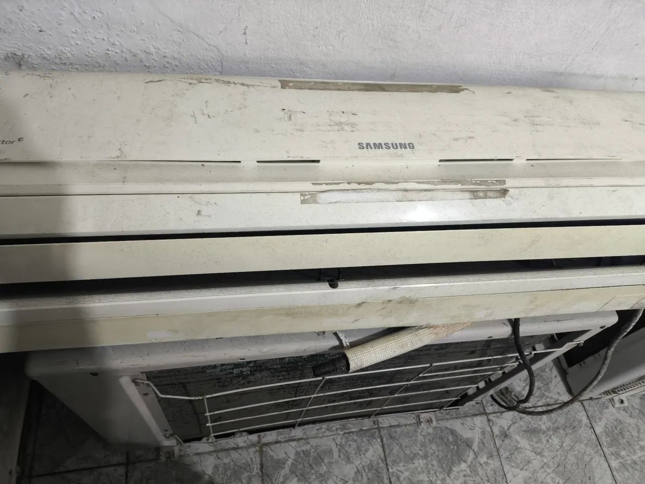 Ar condicionado 