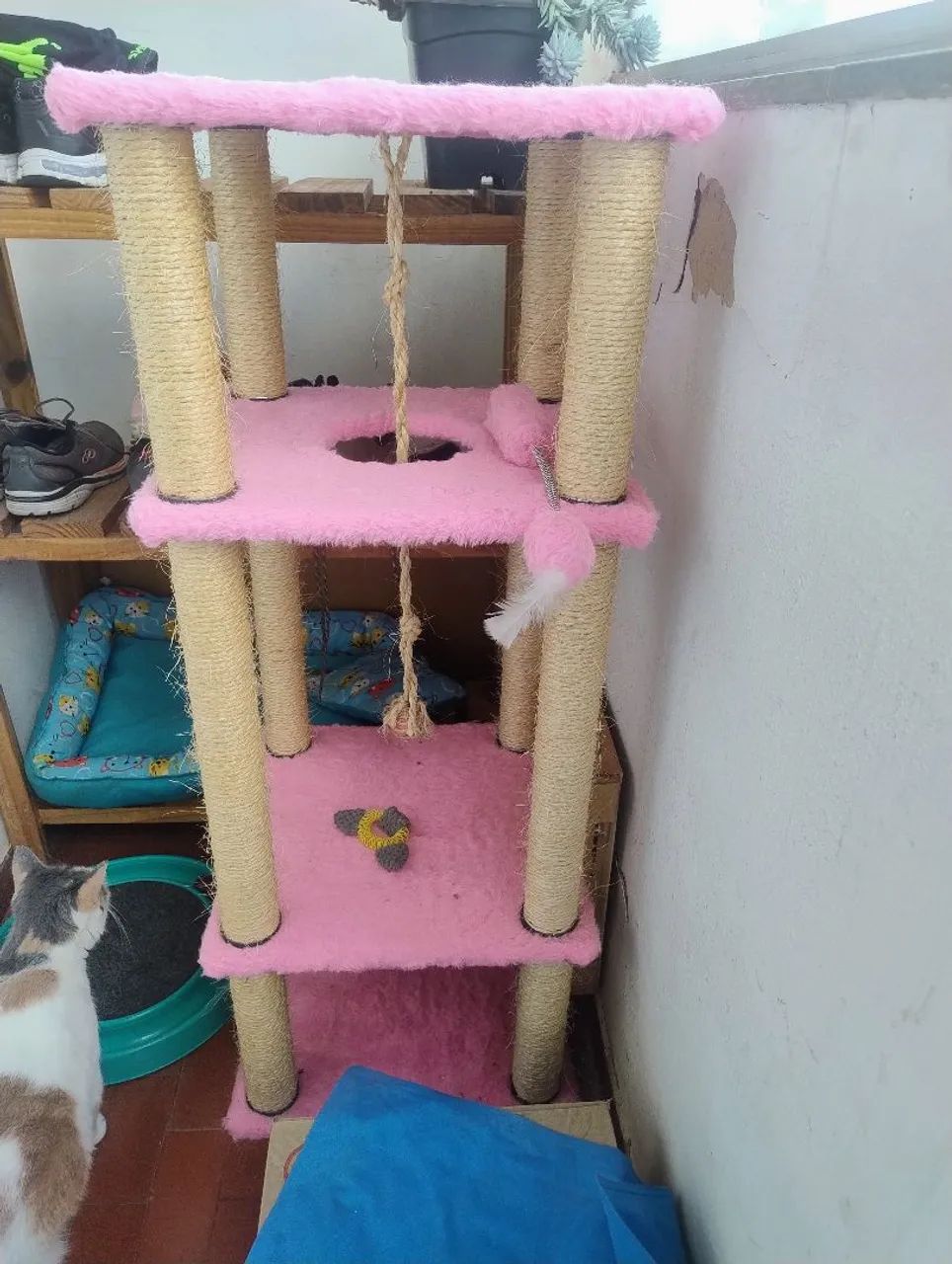 Arranhador para gato - Foto 2