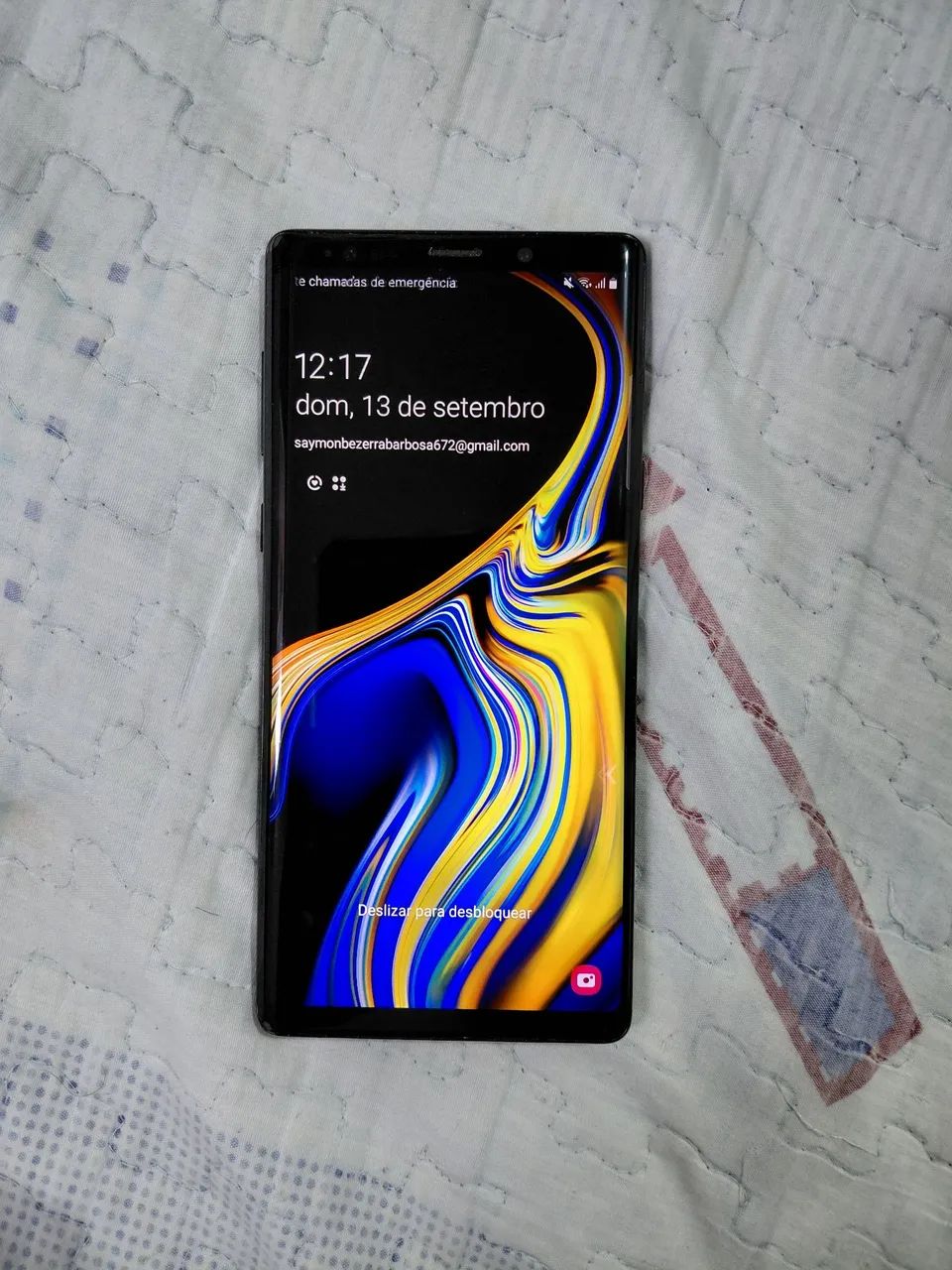 Vende-se Galaxy note 9 - Foto 4