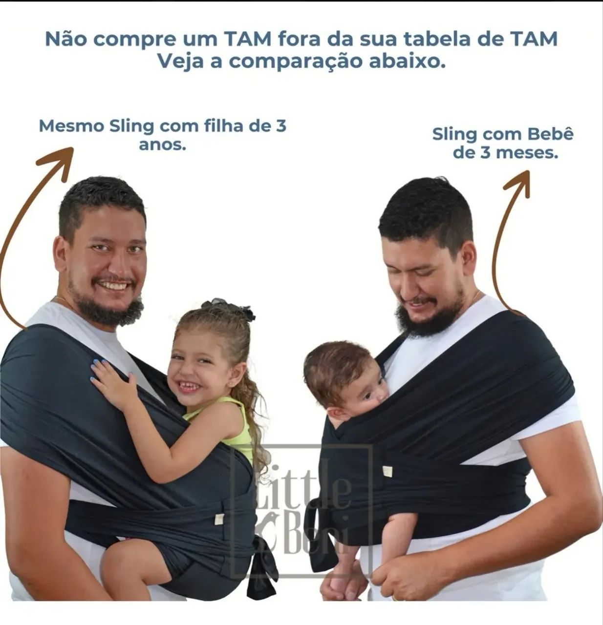 VENDO SLING/CANGURU - Foto 3