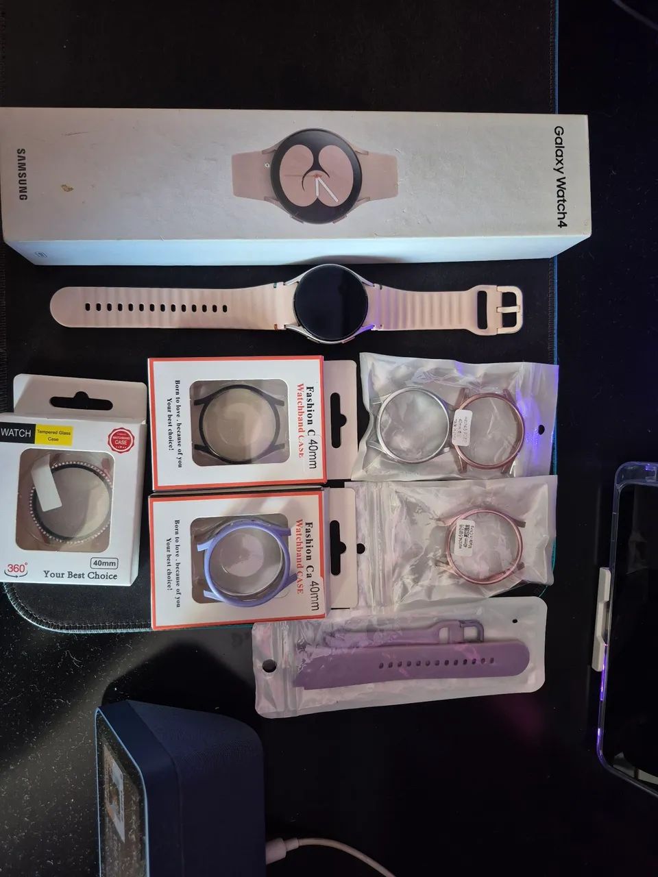  Galaxy Watch 4 - Foto 4