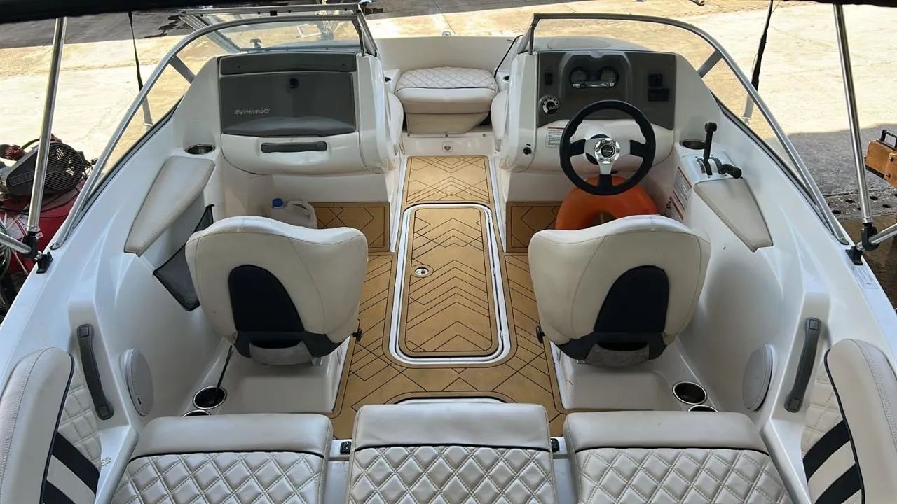 Jetboat sea doo 180  - Foto 4