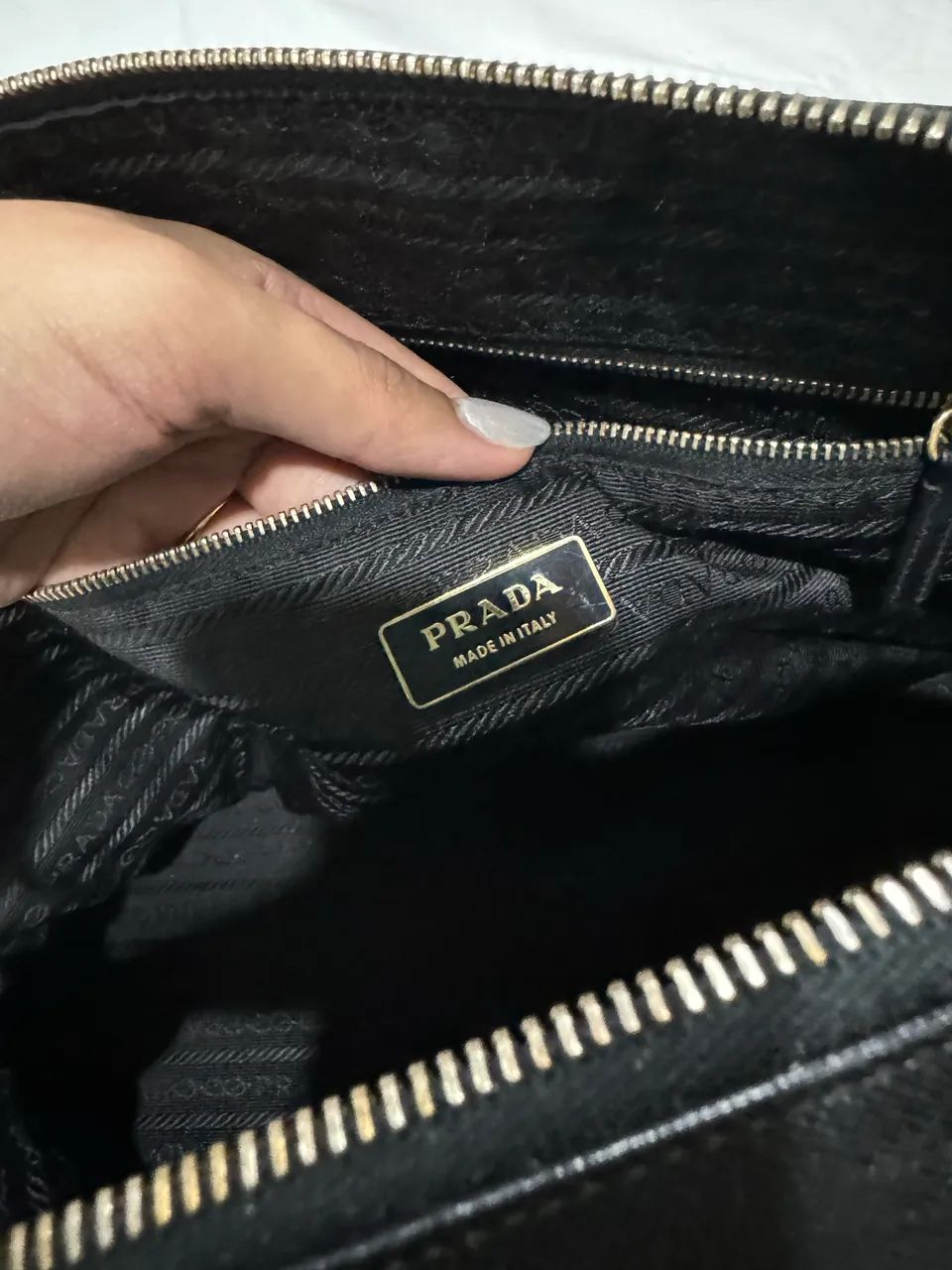 Bolsa prada - Foto 3