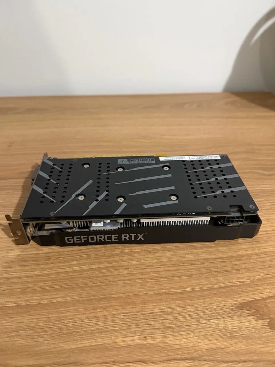 PLACA DE VÍDEO RTX 2060 6GB GALAX - Foto 3