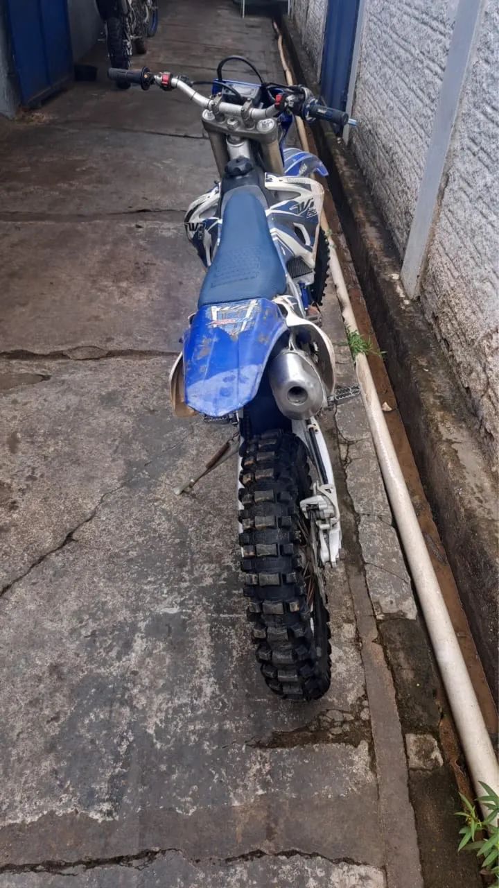Yamaha WR250 F - 2008 - Foto 5
