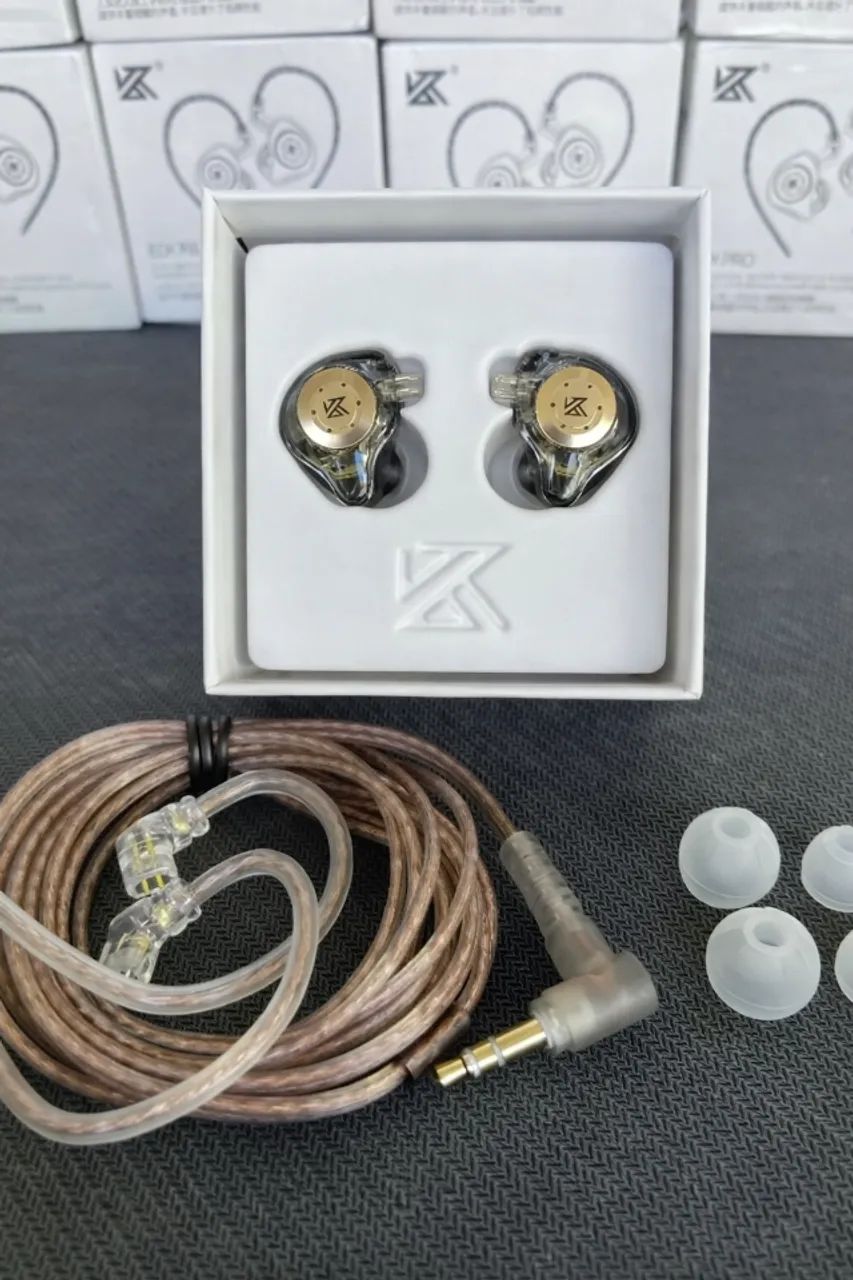 KZ EDX PRO - ORIGINAL, NOVO E LACRADO - Foto 3