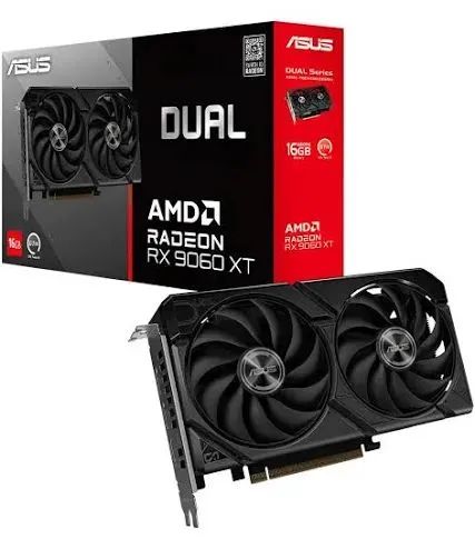 Rx9060XT 16VRAM