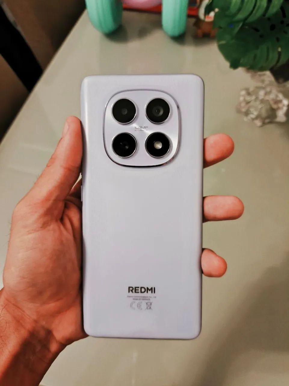 Xiaomi Redmi note 15 - Foto 4