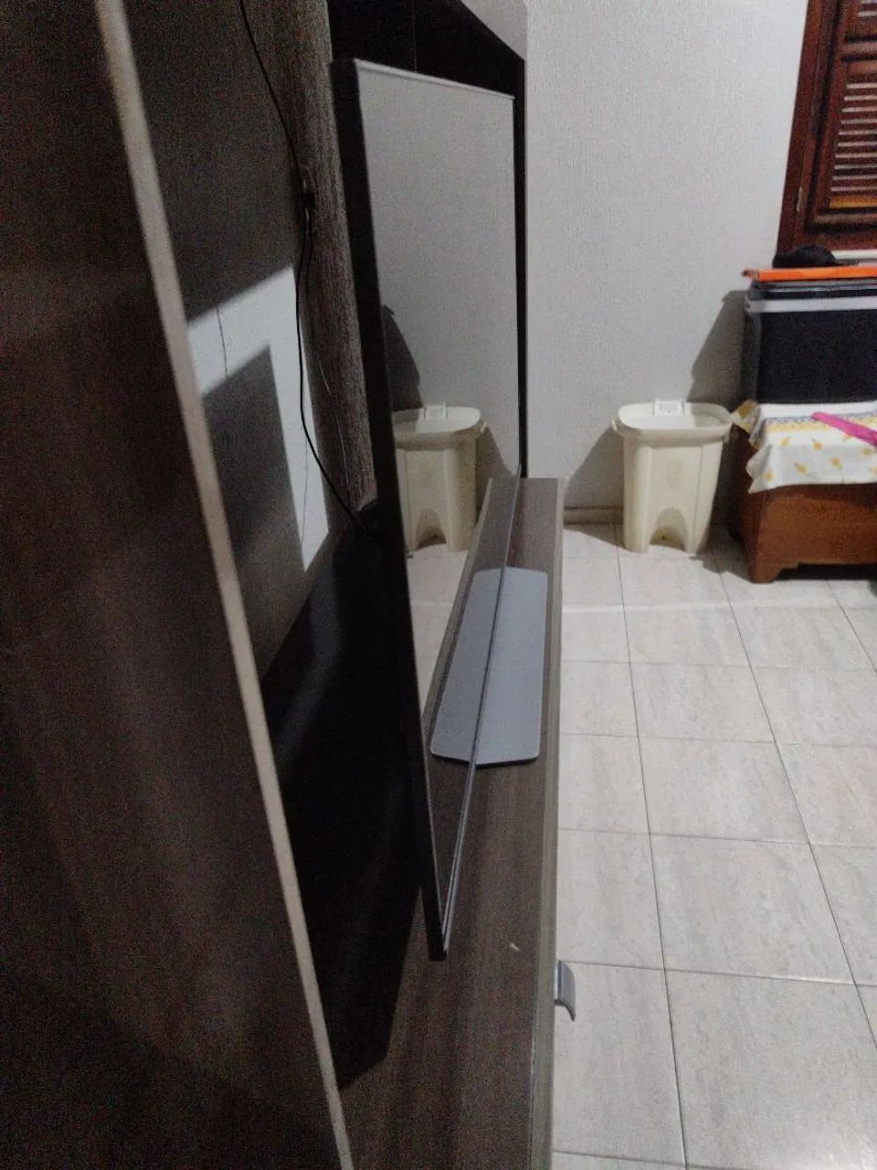 TV Samsung smart neo qled qn90c - Foto 4