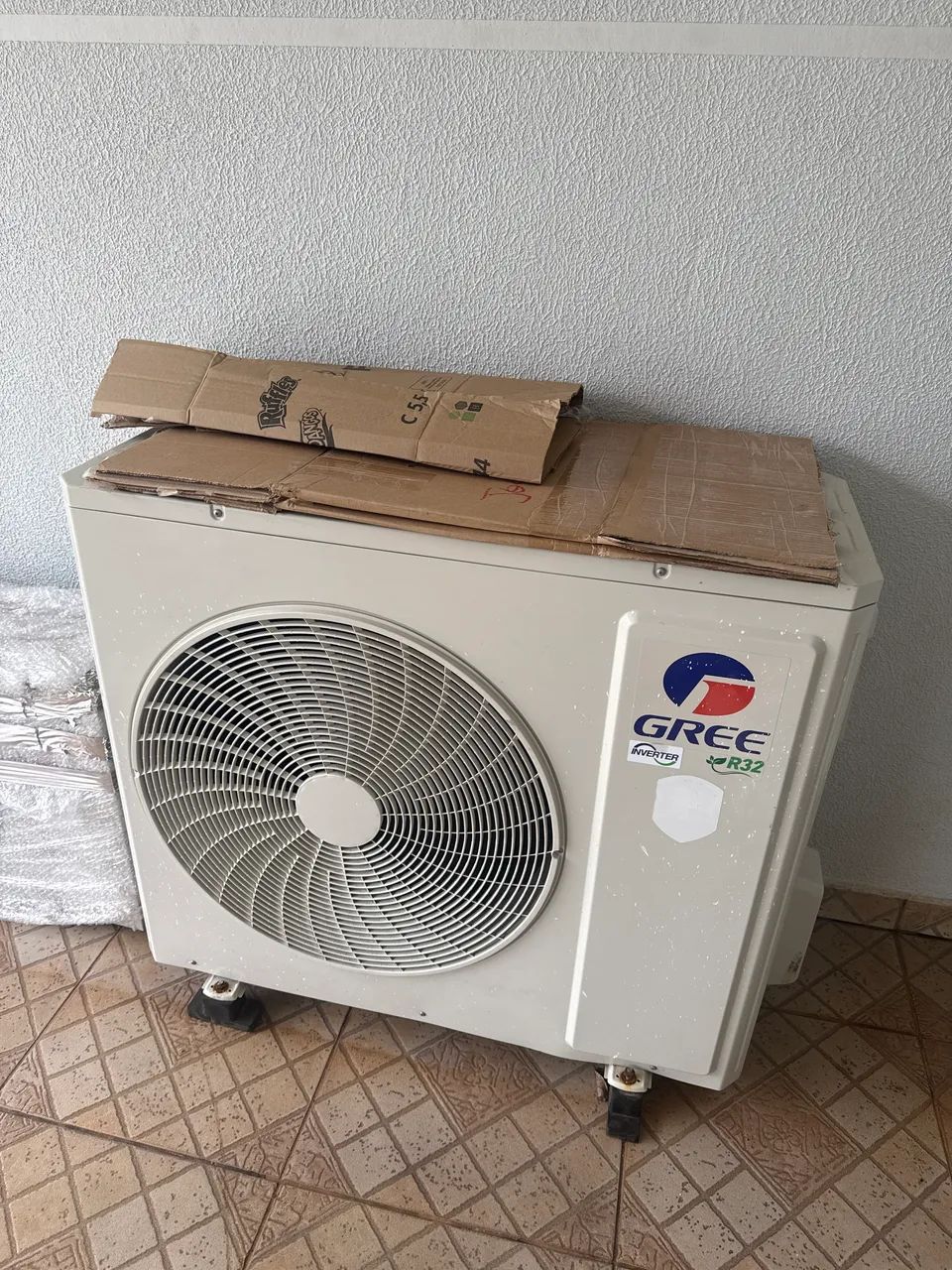 Ar condicionado de 60 mil Btu - Foto 3