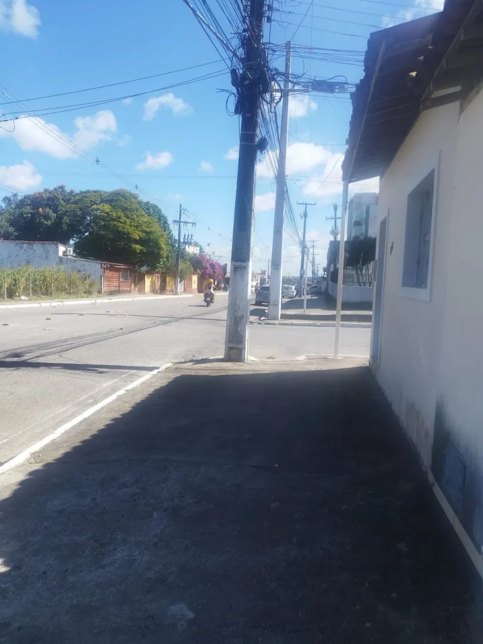 Casa na Serraria na rua Principal 